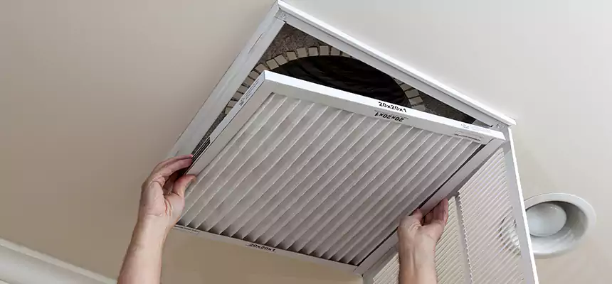 Robust Commercial Air Duct Cleaning in Grand Junction