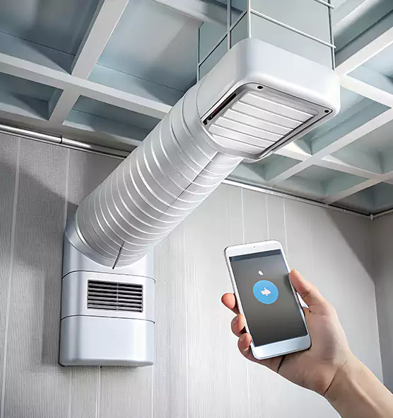 About Wi-Fi Connected Air Ducts in Air Duct Cleaning & Repairs Grand Junction in Colorado