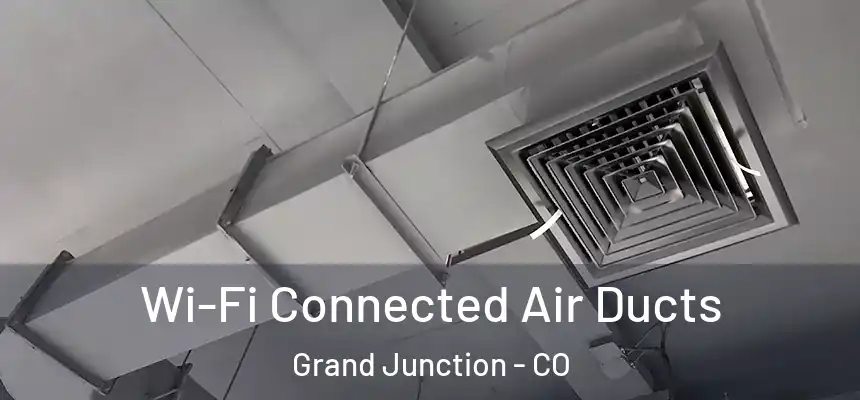  Wi-Fi Connected Air Ducts Grand Junction - CO